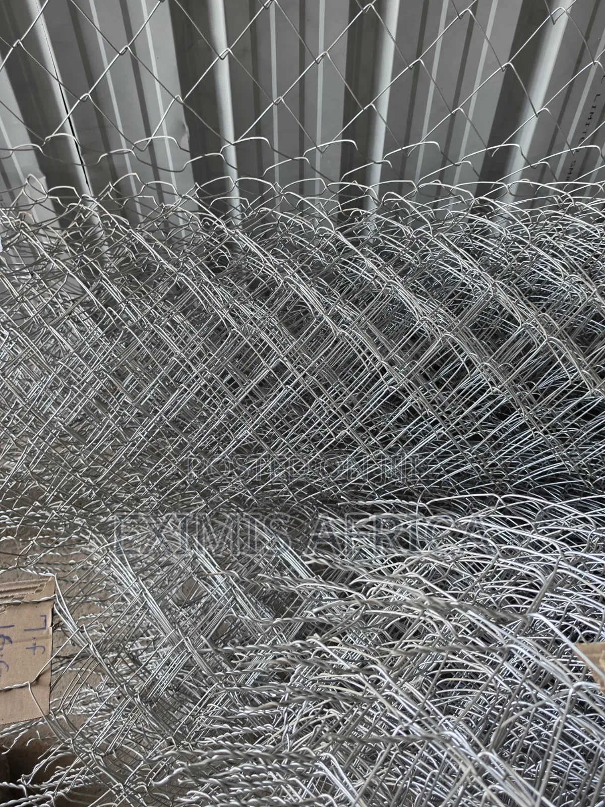 8ft 16G Chainlink Roll 80X80mesh