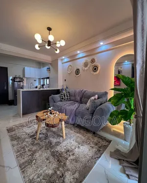 Furnished 1bdrm Apartment in State House Area for rent