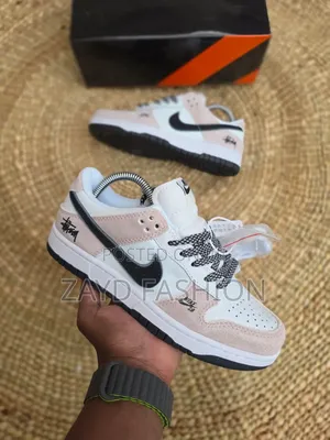 Nike Sb Stussy Peach