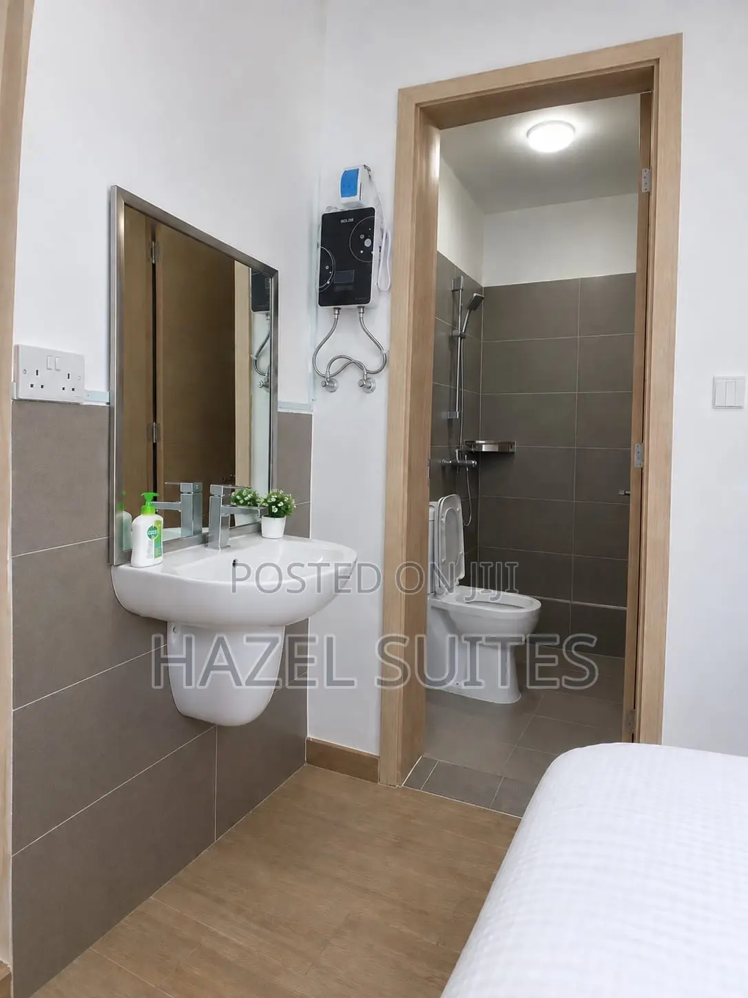 Hazel Suites