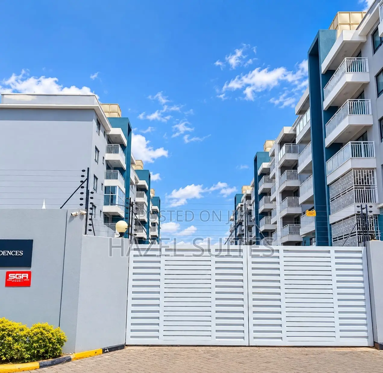 Hazel Suites