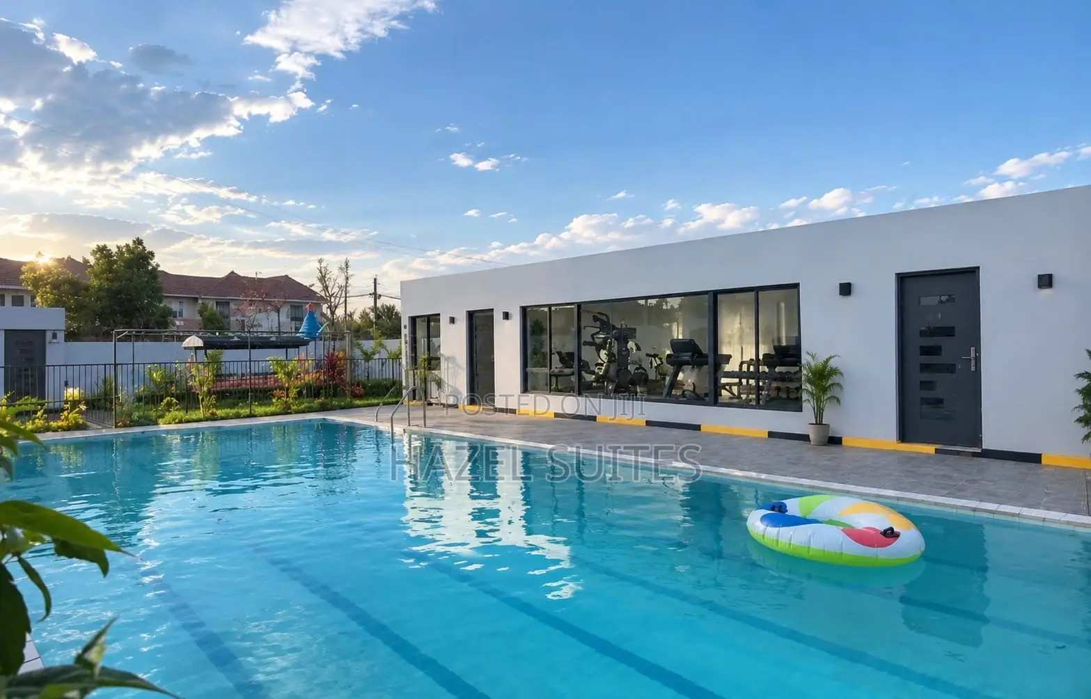 Hazel Suites