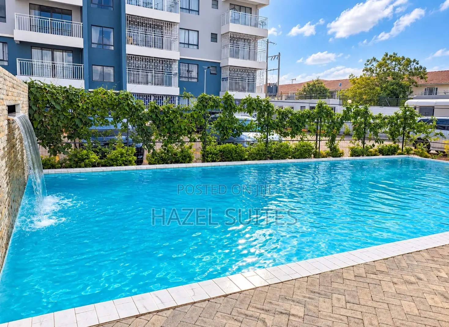 Hazel Suites