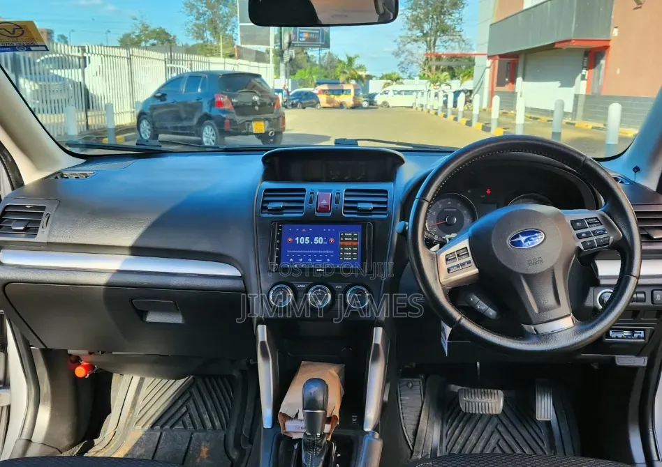 Subaru Forester 2013 Gray