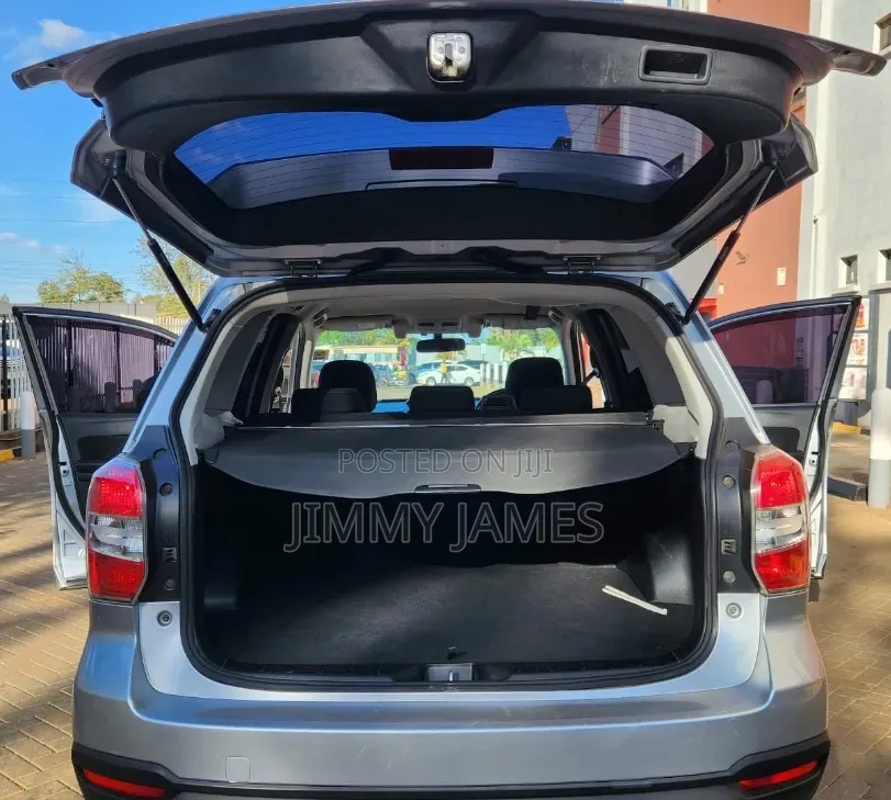 Subaru Forester 2013 Gray