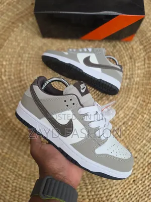 Nike Sb Dunk Dark Cream