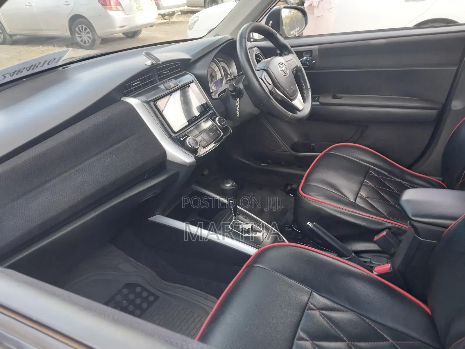 Toyota Corolla Fielder 2013 Silver