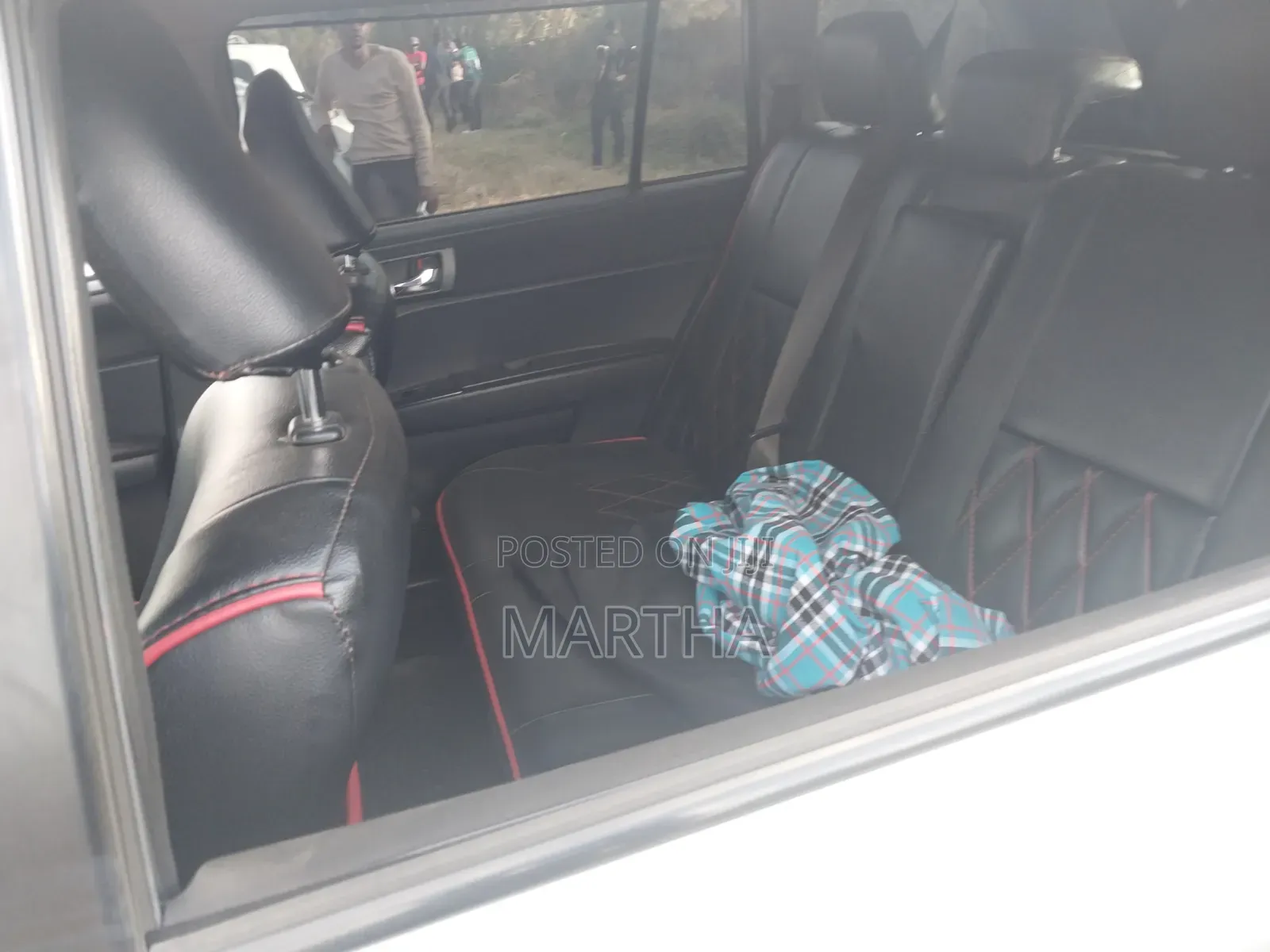 Toyota Corolla Fielder 2013 Silver