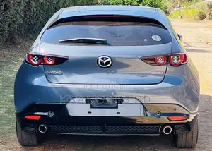 Mazda 3 2020