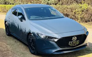 Mazda 3 2020