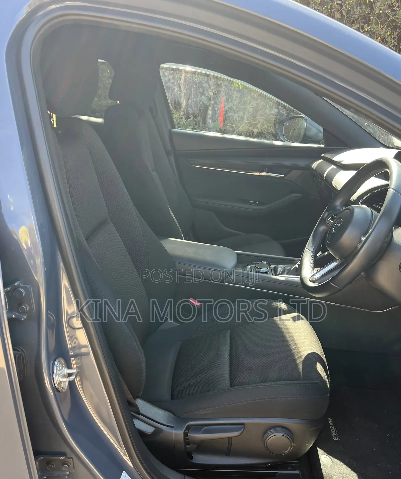 Mazda 3 2020