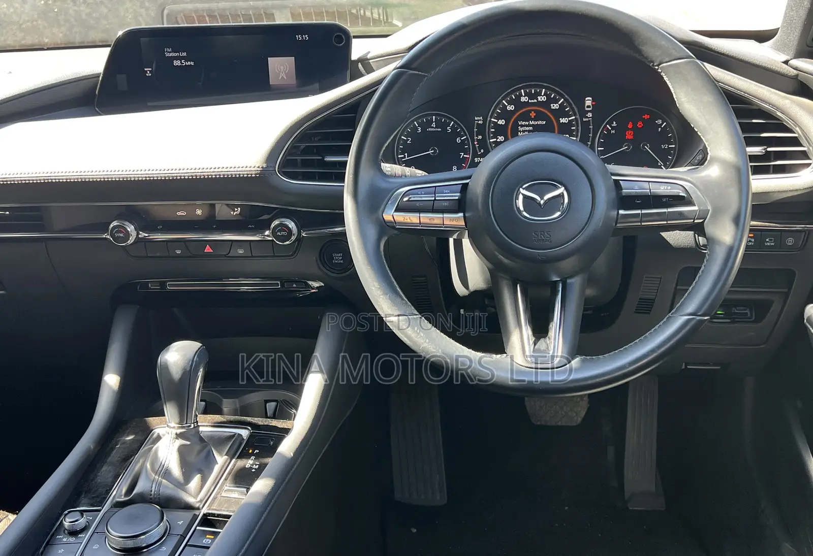 Mazda 3 2020