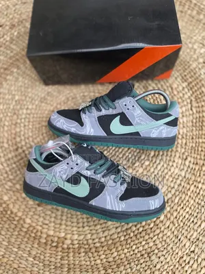 Nike Sb Dunk There Skateboard