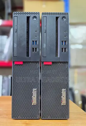 Desktop Computer Lenovo 8GB AMD Ryzen 5 SSD 256GB