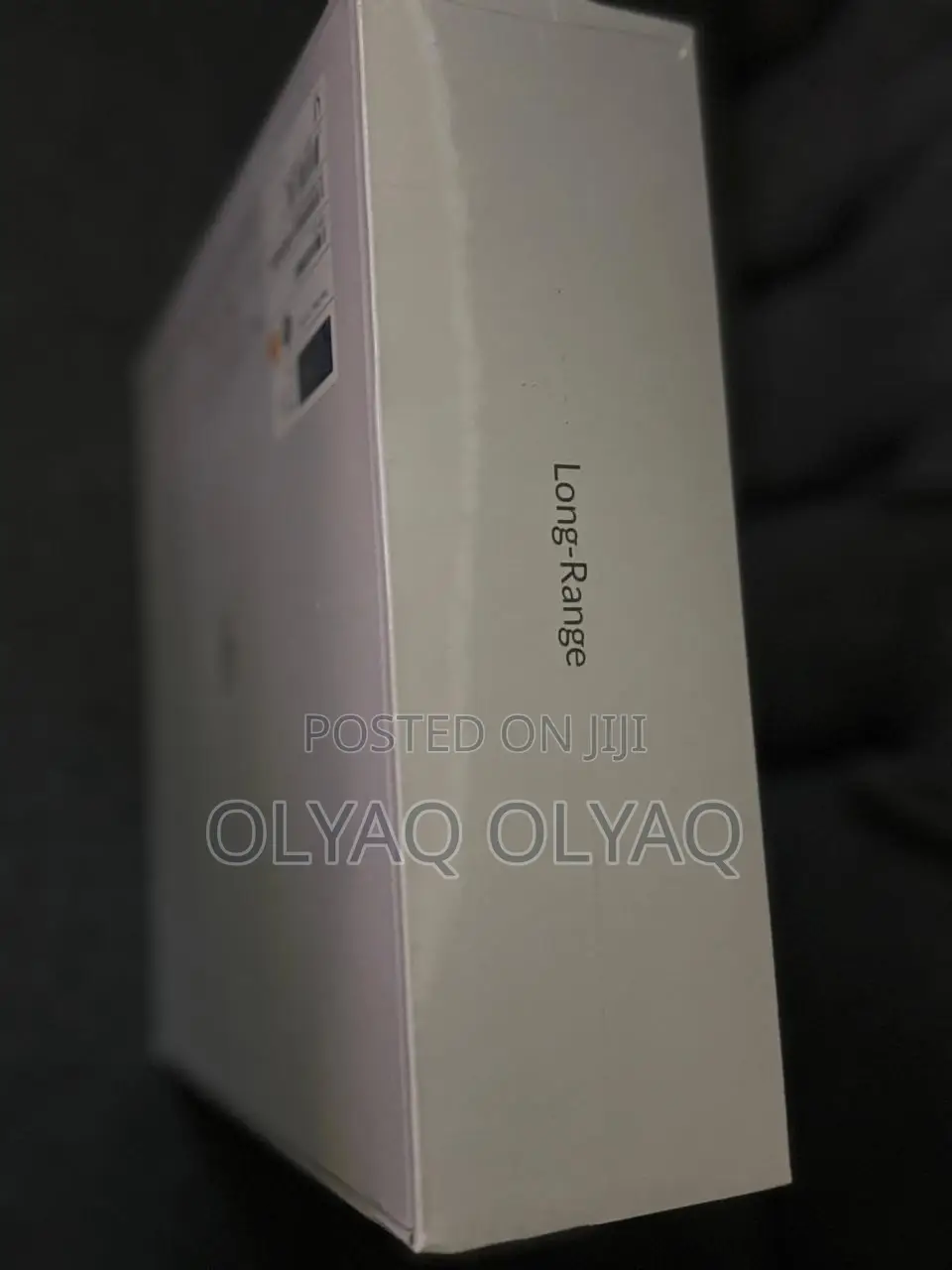 Unifi Long Range