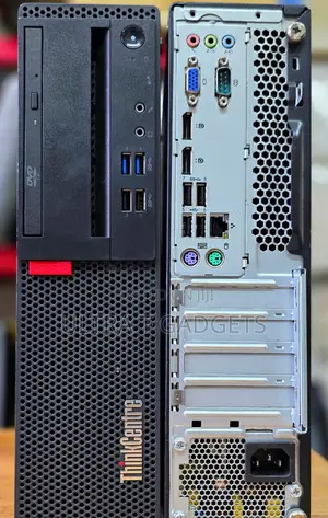 Desktop Computer Lenovo 8GB AMD Ryzen 5 SSD 256GB