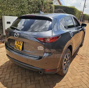 New Mazda CX5 Hire