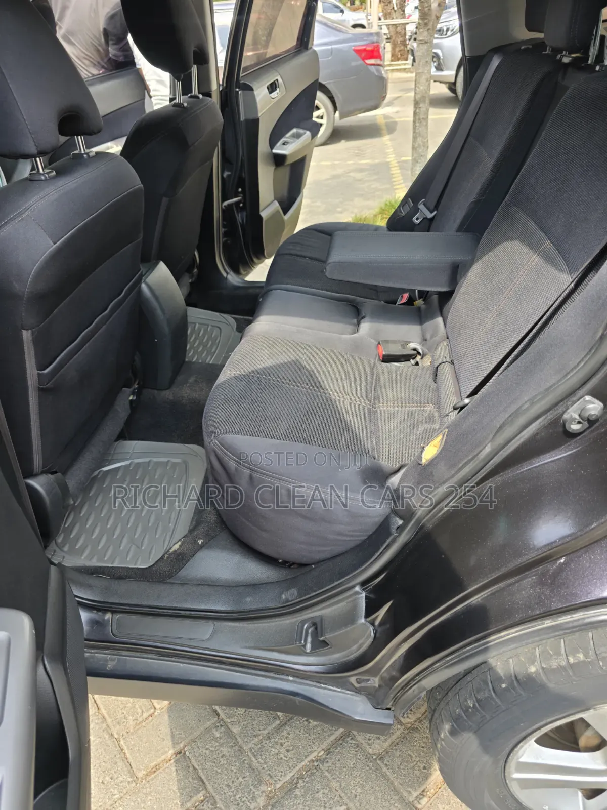 Subaru Forester 2010 Gray