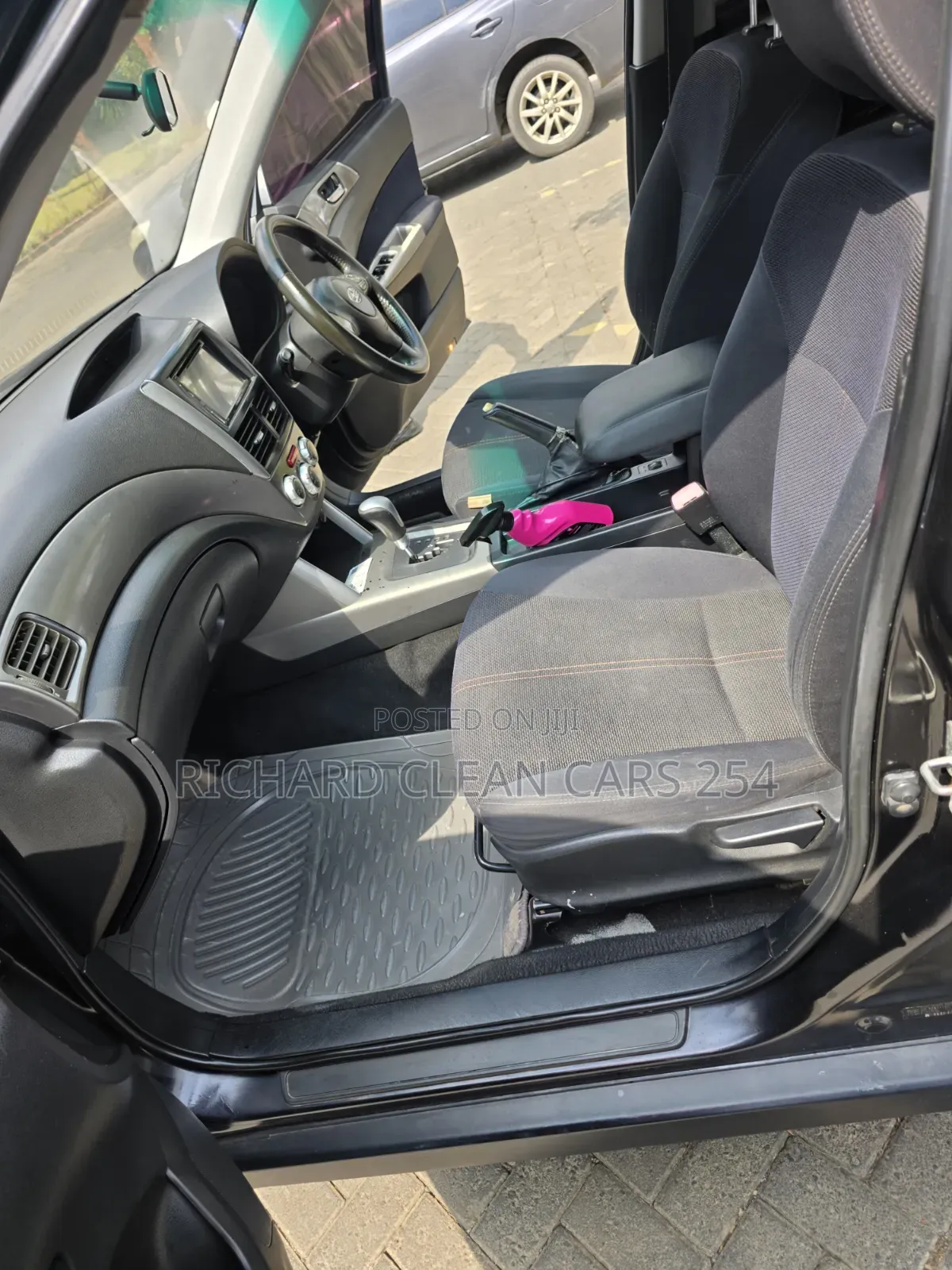 Subaru Forester 2010 Gray
