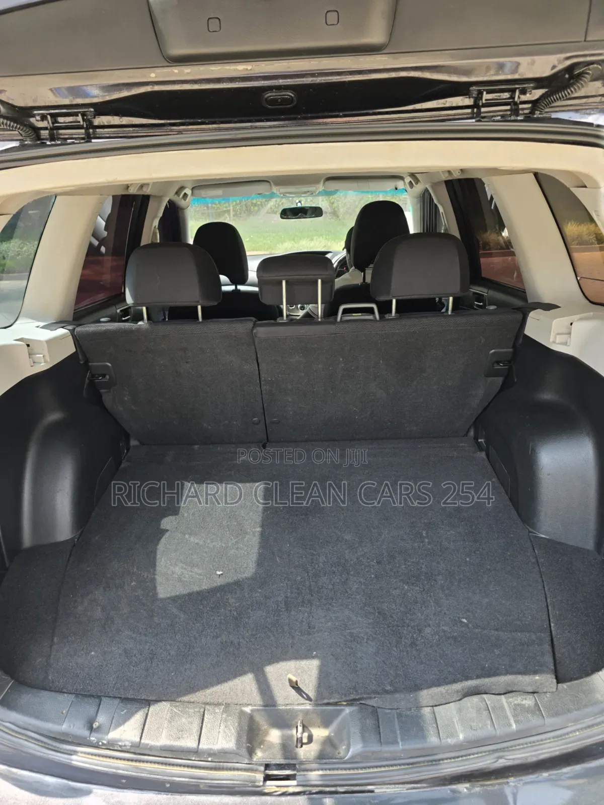 Subaru Forester 2010 Gray