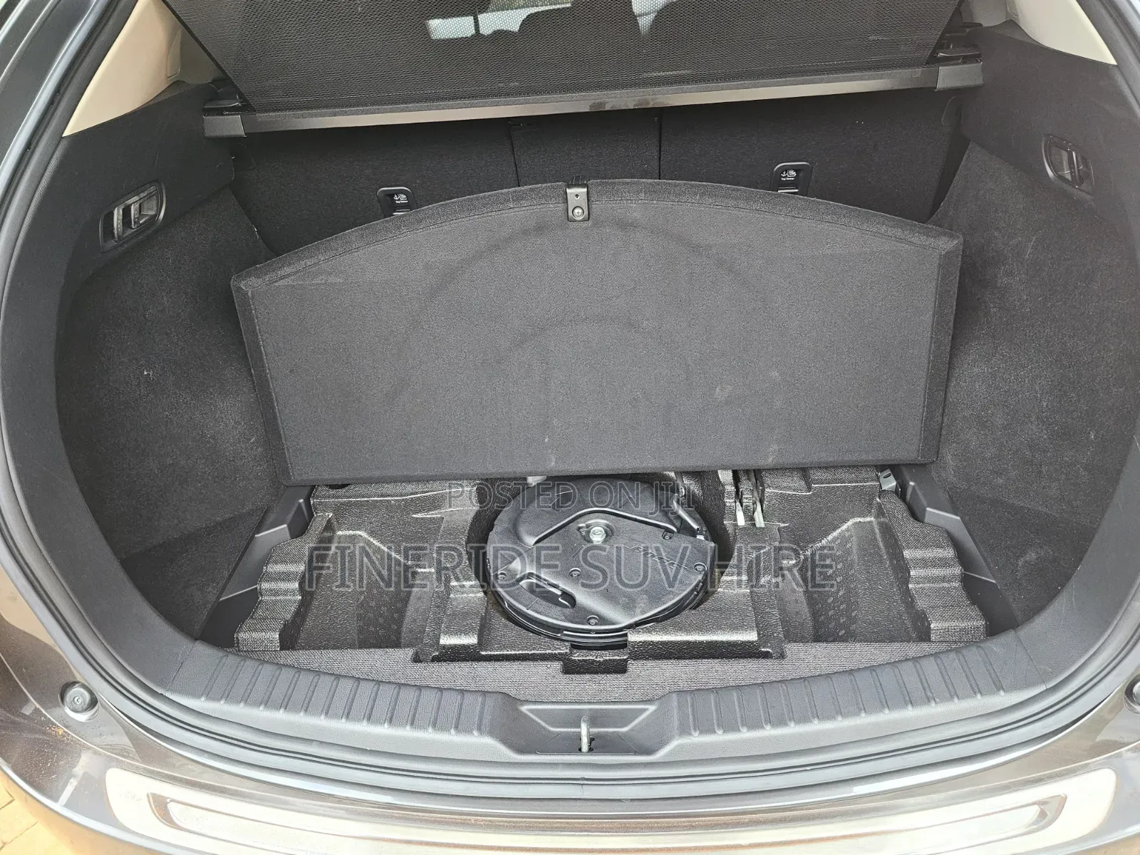 New Mazda CX5 Hire