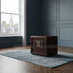 Safe; 28KGS Metallic Fireproof Modern Safe With Dial Code