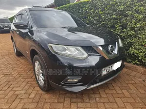 Nissan Xtrail Hire
