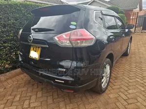 Nissan Xtrail Hire