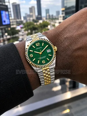 Aimana Men Watch