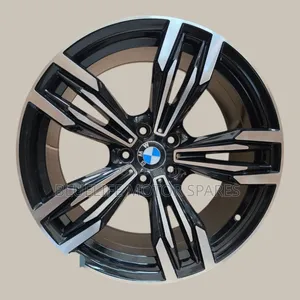 Size 20 Rims for BMW X5, X6, X7  (4pcs)