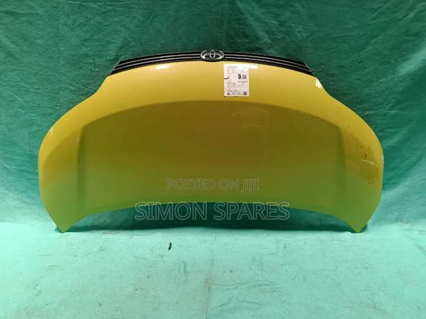 Bonnet Toyota Spade Ncp141 2016