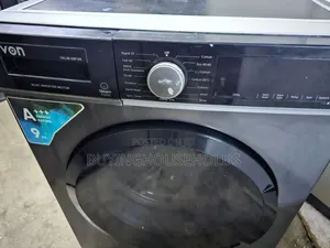 Von 9kg Front Load Washing Machine Wash/Spin