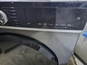 Von 9kg Front Load Washing Machine Wash/Spin