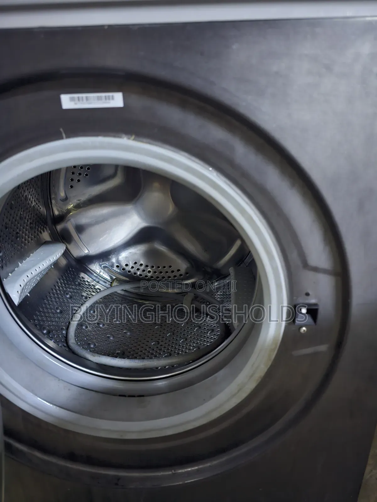 Von 9kg Front Load Washing Machine Wash/Spin