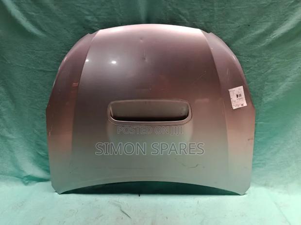 Bonnet Subaru Legacy B4 Bm9 2010