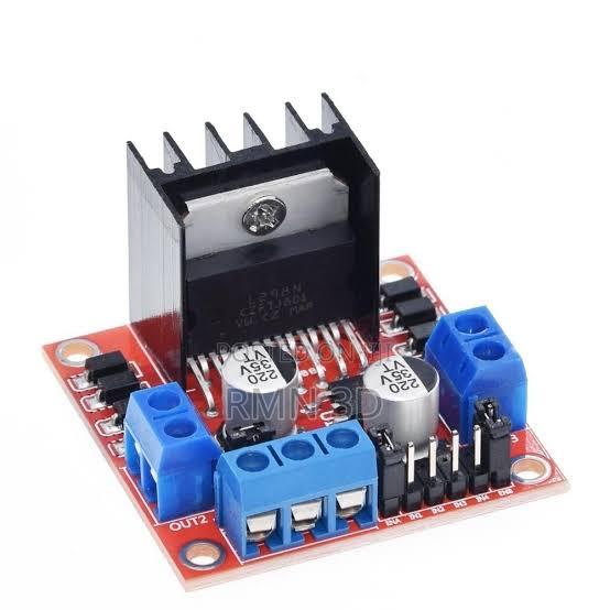 LN298N Motor Driver