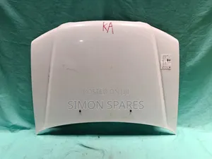 Bonnet Subaru Forester Sg5 2004