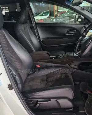 Honda Vezel 2019 White