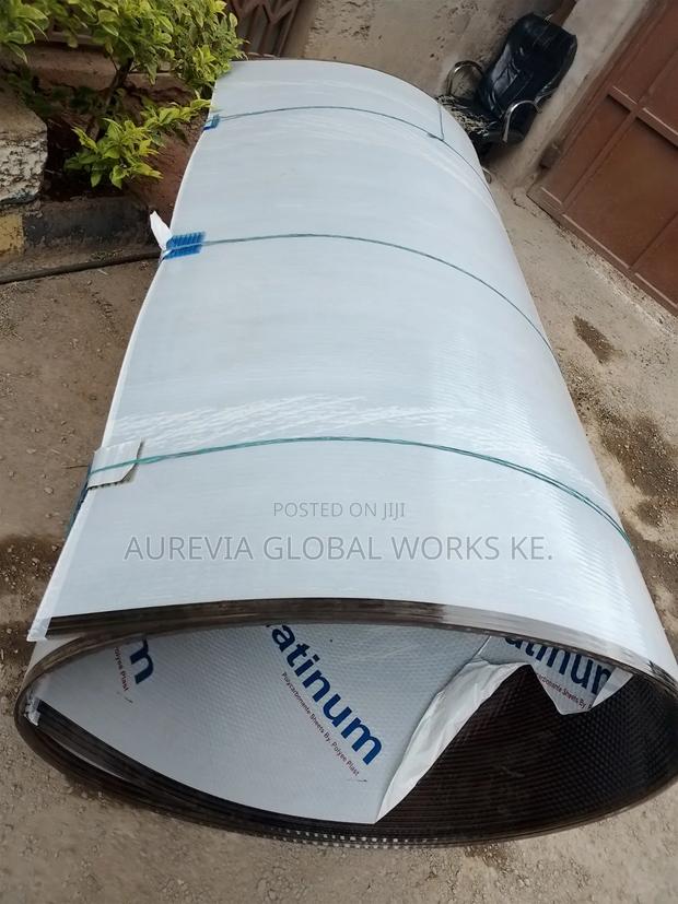 Polycarbonate Roofing Sheets - main view