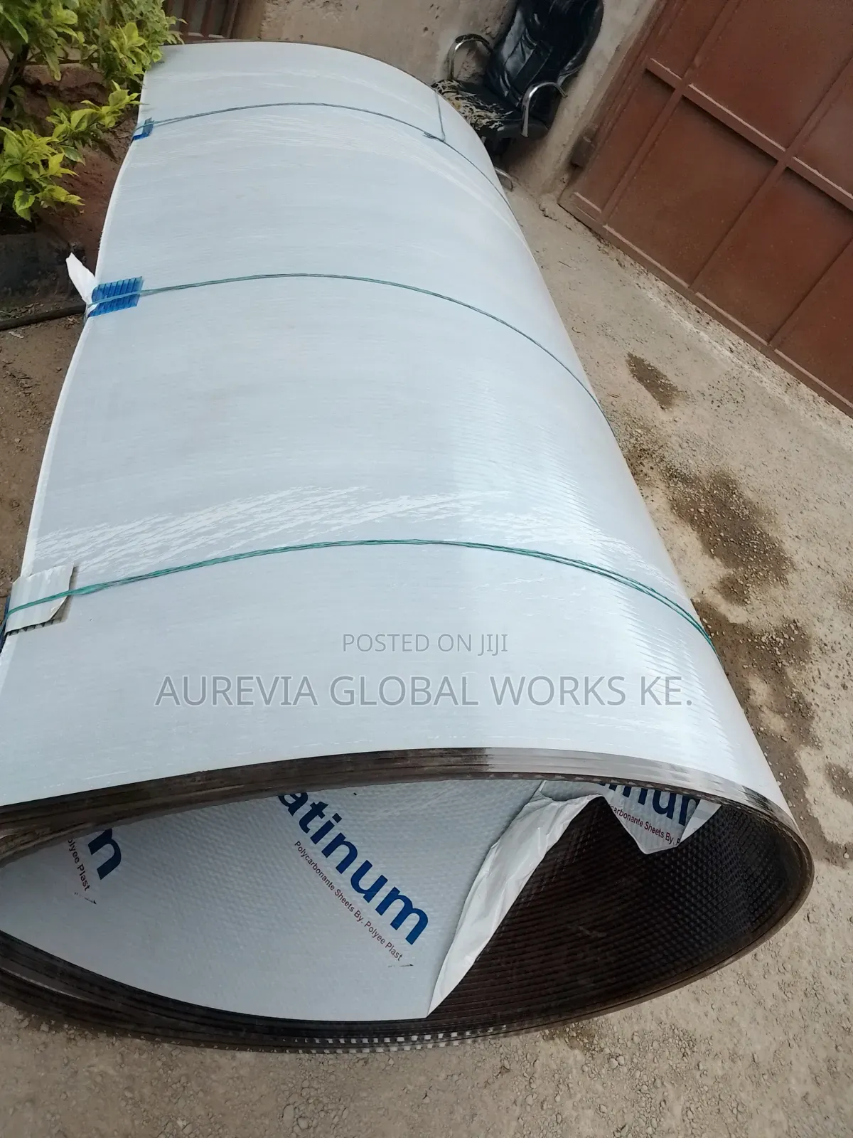 Polycarbonate Roofing Sheets