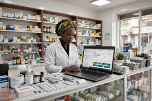 Chemist POS Syste