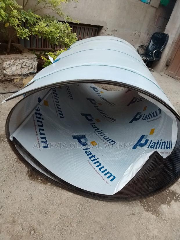 Clear Roofing Panels /Polycarbonate - thumbnail 2