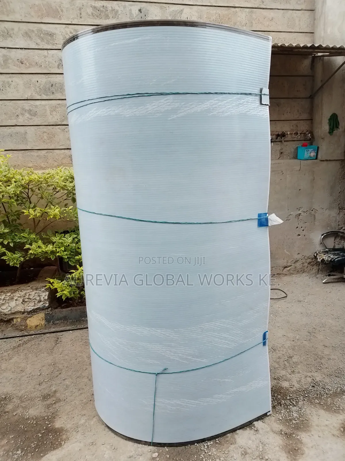 Polycarbonate Transparent Roofing Sheets