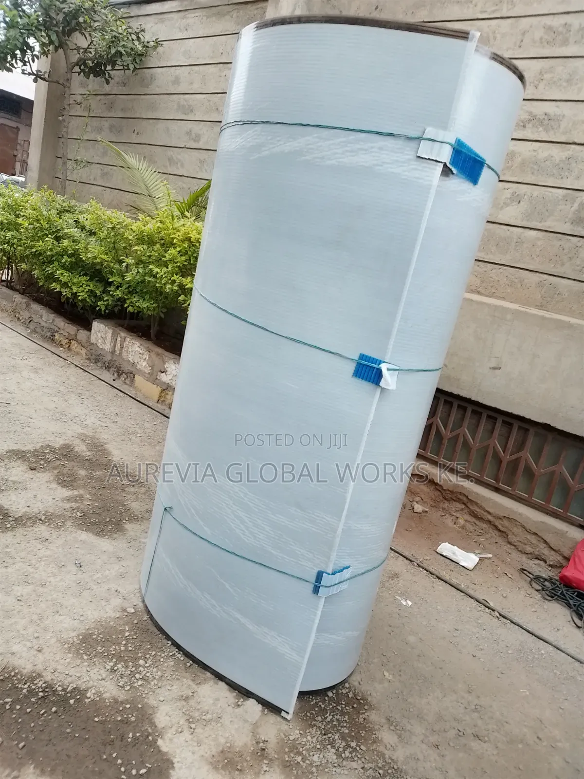 Polycarbonate Transparent Roofing Sheets