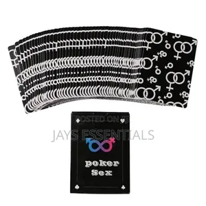 Poker Sex Bedroom Card Game