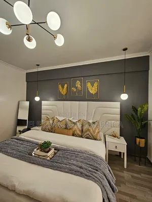 Spacious 4bdrm in Kilimani at 20k Per Day