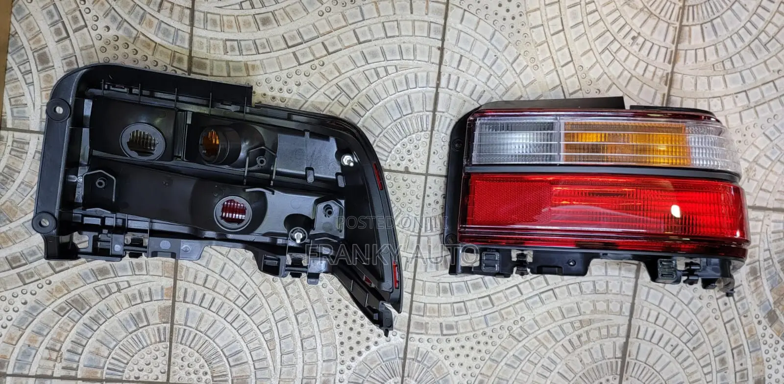 Tail Lights – Toyota Corolla AE100
