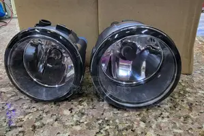 Fog Lights – Nissan