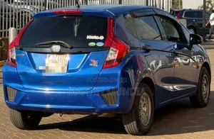 Honda Fit EX 2016 Blue