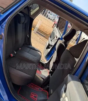 Honda Fit EX 2016 Blue